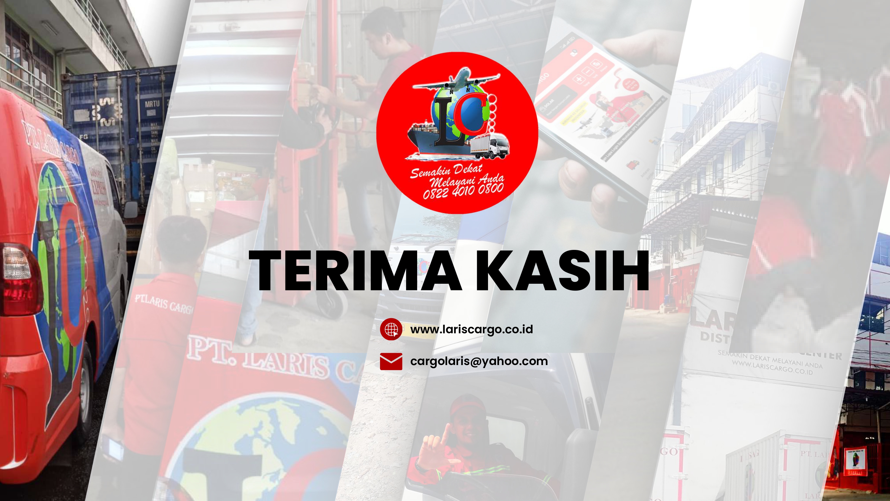 Kantor HO Laris Cargo